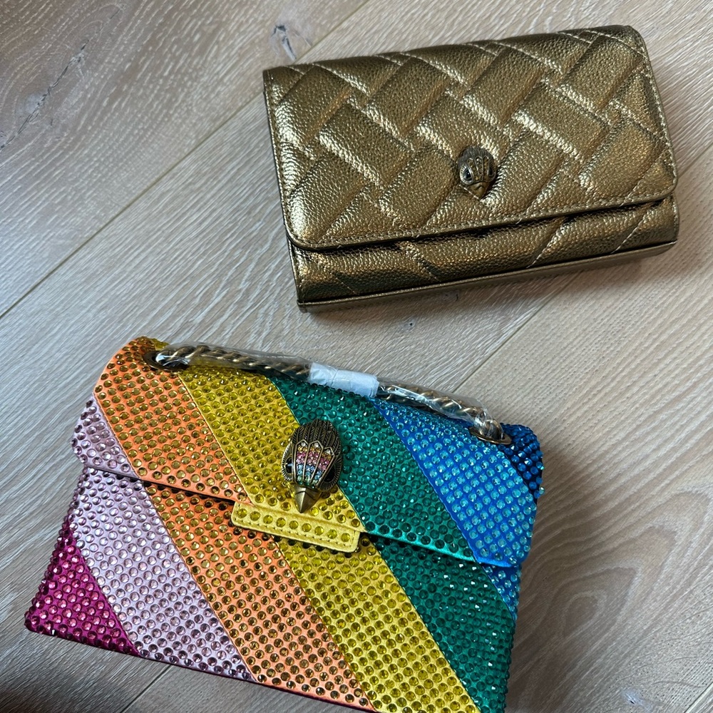 Kurt Geiger London handbags